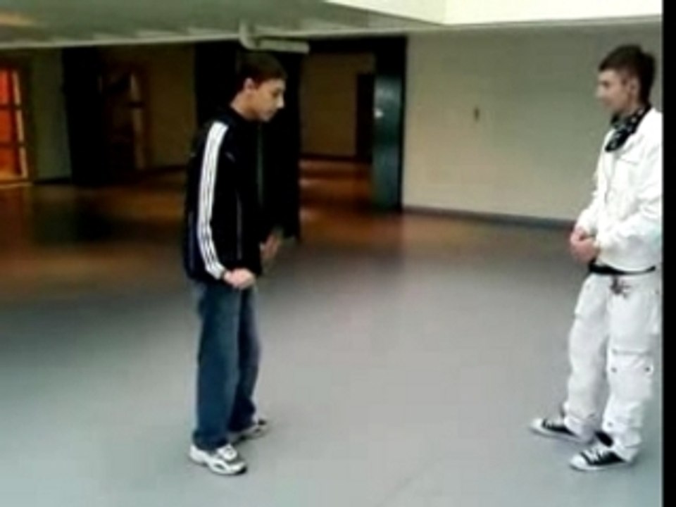 Tectonik vs Jackson fan