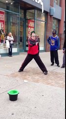 80 year old man takes break dance battle to a new level