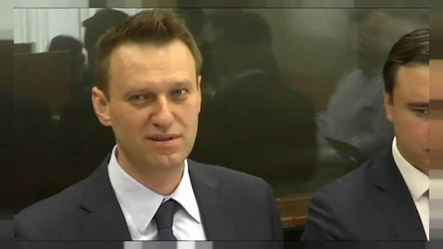 Навальный отказался удалить видео про Медведева