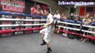 Brian Viloria the BEST at JUMPING ROPE BETTER then ANY OTHER ATHLETE - EsNews Boxing