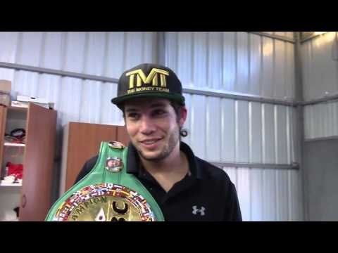 boxing star got into boxing after many street fights - EsNews Boxing