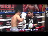 Brian Viloria HAS MONSTER POWER!!! Fights Chocolatito Oct.17 - EsNews Boxing