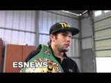world champ Carlos Cuadras: I WAS POISENED before a major fight!!!! EsNews Boxing