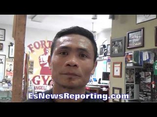 Flyweight KINGPIN Donnie Nietes WANTS Chocolatito NEXT! READY to TAKEOVER U.S!!!