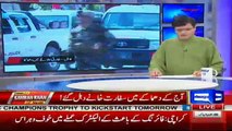 Dunya Kamran Khan Kay Sath - 31st May 2017 Part-1