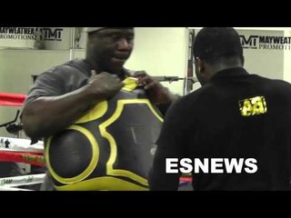 adrien broner makes history 4 titles 4 weight classes - EsNews Boxing