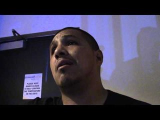 fernando vargas on the time he whopped his biological dad in sparring EsNews Boxing