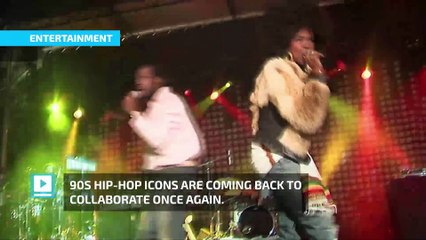 Lauryn Hill and Nas joining forces for North American tour