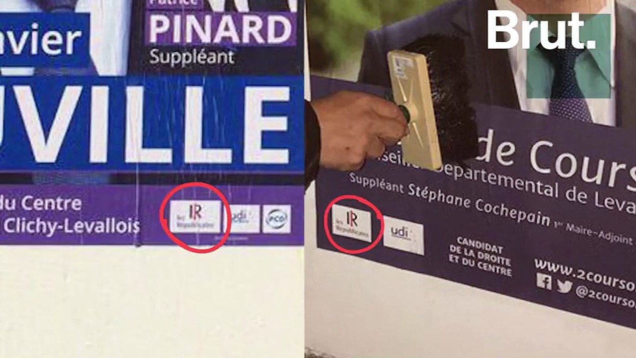 Législatives : trouverez-vous le candidat LR sur les affiches ?