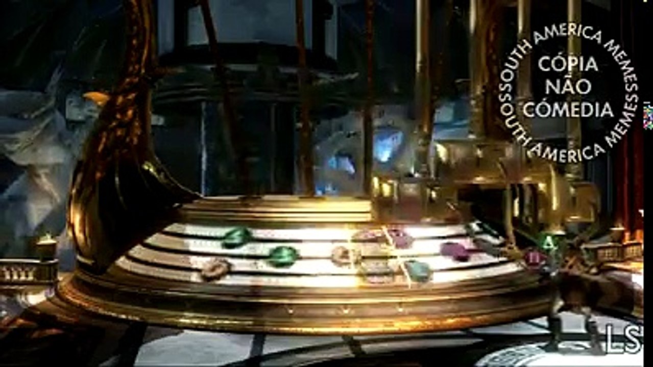 God Of War Paródia - Mc Kratos Ft. Mc Zeus do Funkk