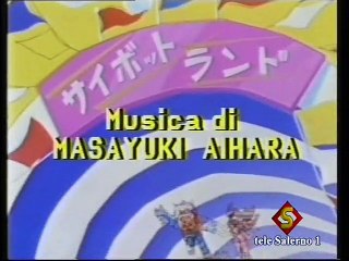 Robottino - Episodio 19  La macchina dei sogni