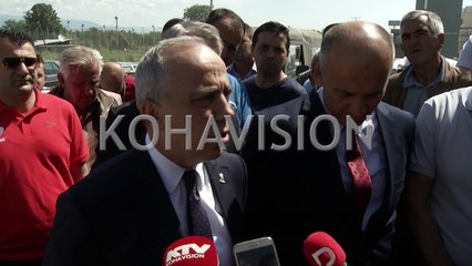 Paralajmërohet ndryshim i projektit të magjistrales drejt Pejës