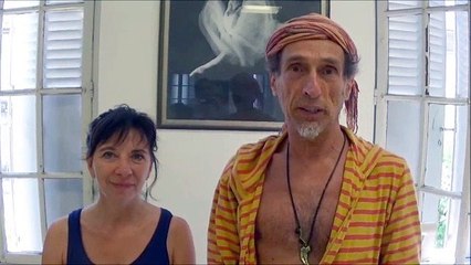 Immersion (2) dans Évi'danse à Auxerre à la veille du grand spectacle annuel