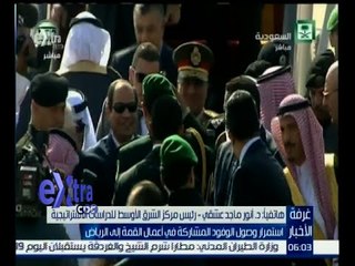 #غرفة_الأخبار | أنور ماجد : يتم توافد العديد من رؤساء الدول العربية لحل مشاكل الشرق الأوسط