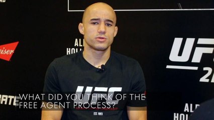 Marlon Moraes anxious to get his title run started at UFC 212