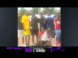 SARGAL Waly Seck   Homme de l'année 2014   Partie1