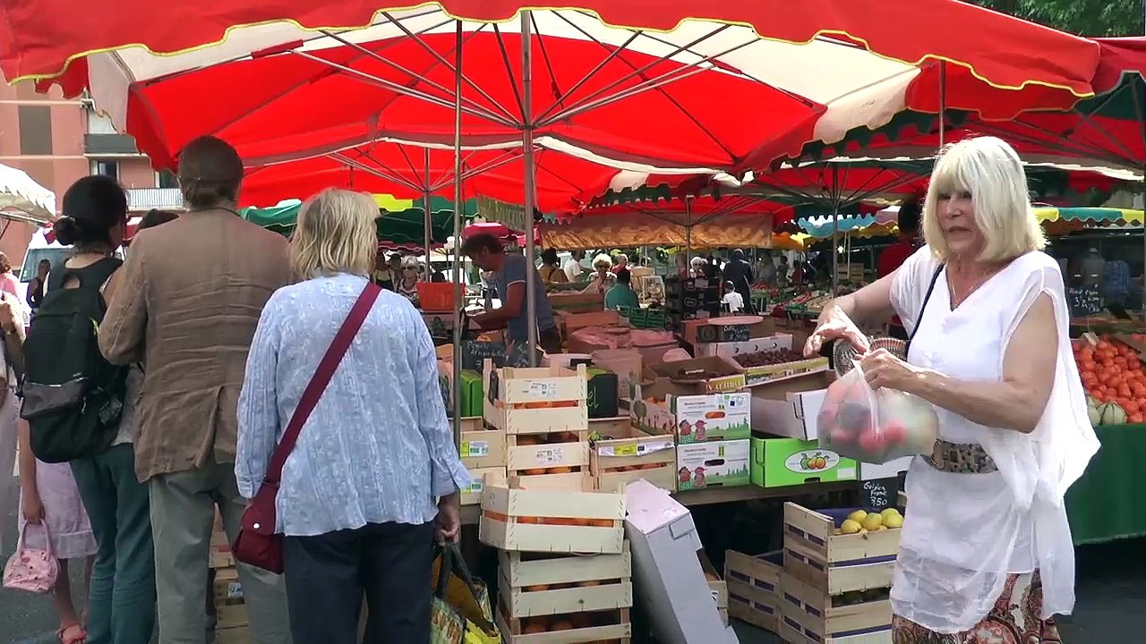 Digne-les-Bains : le marché estival à partir de samedi boulevard Gassendi