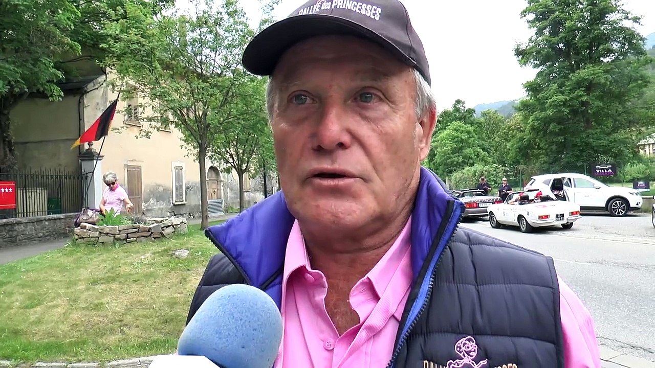 Alpes-de-Haute-Provence : les pilotes du 18ème Rallye des Princesses de passage à Jausiers