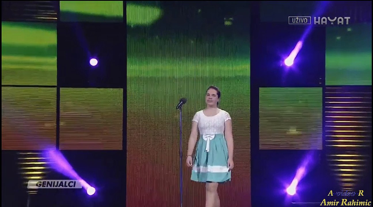 Veronika Kolak - HURT - Genijalci 31.03.2017