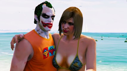 JOKER CHEATING ON HARLEY QUINN (Animation Cartoon Superhero Videos)