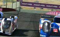 Real Racing 3 Gameplay Toyota TS040 Hybrid vs Hennessey Venom GT @ Le Mans
