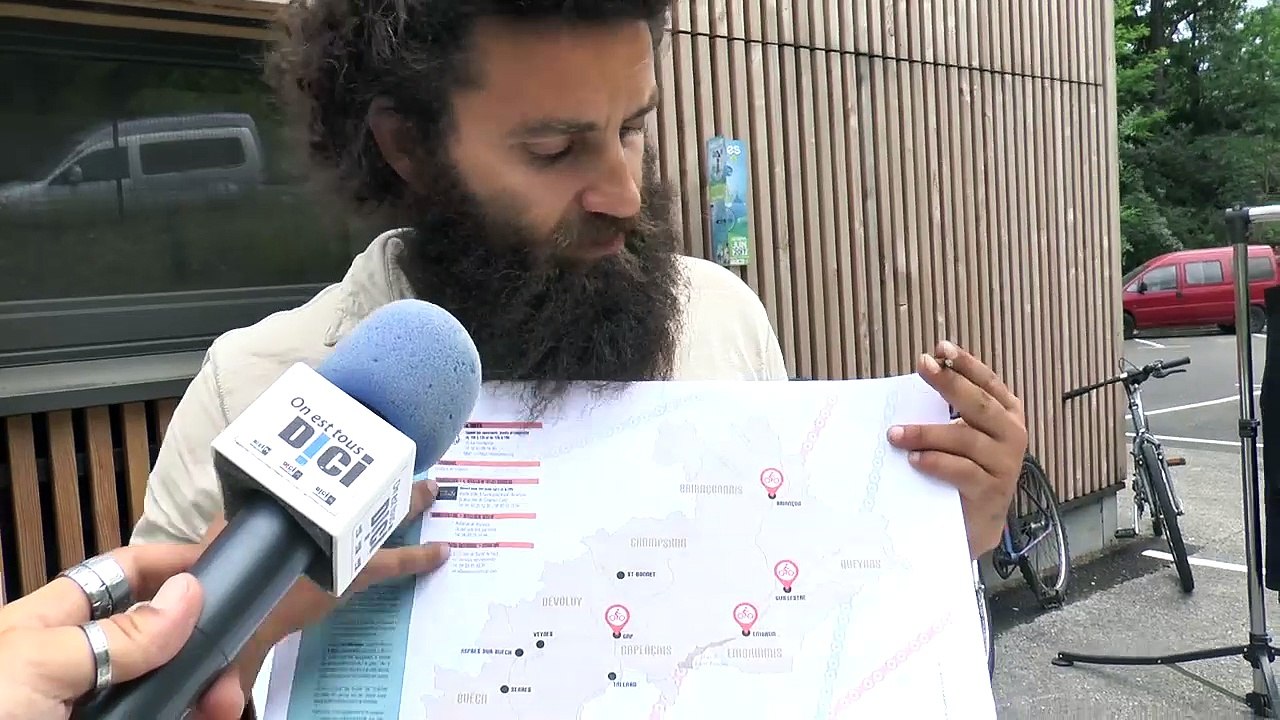 Hautes-Alpes : des ateliers sur le développement durable à la Ressourcerie d'Embrun