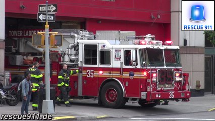 FDNY - Tower Ladder 35