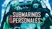 Carlos Michel Fumero te presenta a los submarinos personales