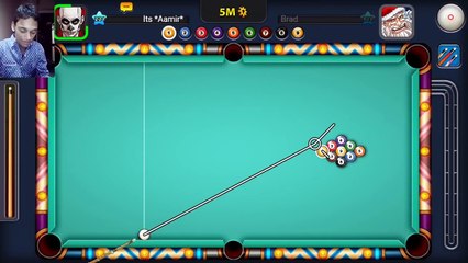 9 Ball Pool's EXTRAORDINARY Shot Surprises Everyone