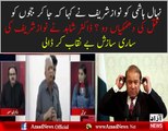 Nawaz Sharif Has Given Instructions Nehal Hashmi to Threatened Judiciary - Dr Shahid