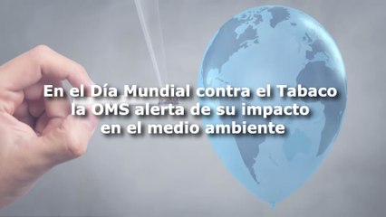 El Tabaco genera miles de residuos tóxicos y es la mayor fuente de desechos