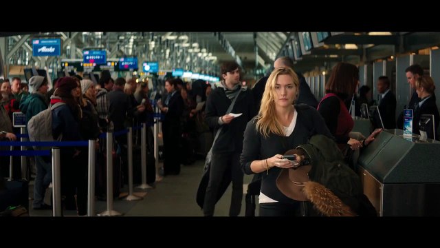 The Mountain Between Us Official Trailer #1 (2017) Idris Elba, Kate Winslet Action Movie HD