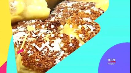 Pratik Lezzetler - Tahinli Lokum - 30 Mayıs 2017