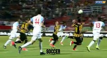 Petros Mantalos Goal HD - Panioniost1-1tAEK Athens FC 31.05.2017