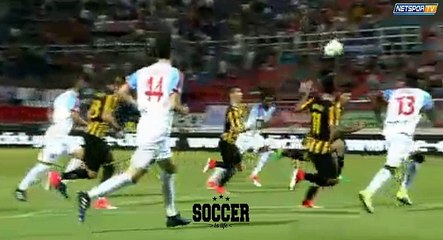 Petros Mantalos Goal HD - Panionios	1-1	AEK Athens FC 31.05.2017