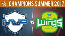 [LCK Summer 2017] MVP vs JAG Game 1 - Week 1 Day 1 - MVP vs Jin Air Greenwings