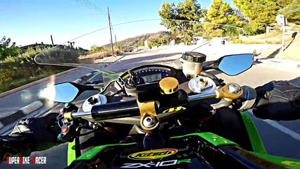Kawasaki Ninja Zx10R   Taming The Beast