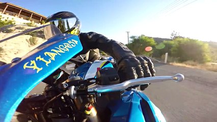 Ride Suzuki GSXR K9 Faster