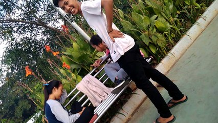 CFD Bekasi, Gagal Berkenalan Dengan Wanita