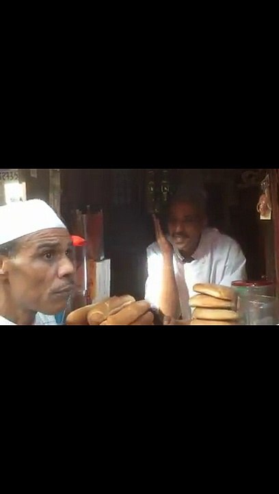 فكاهة مراكشية