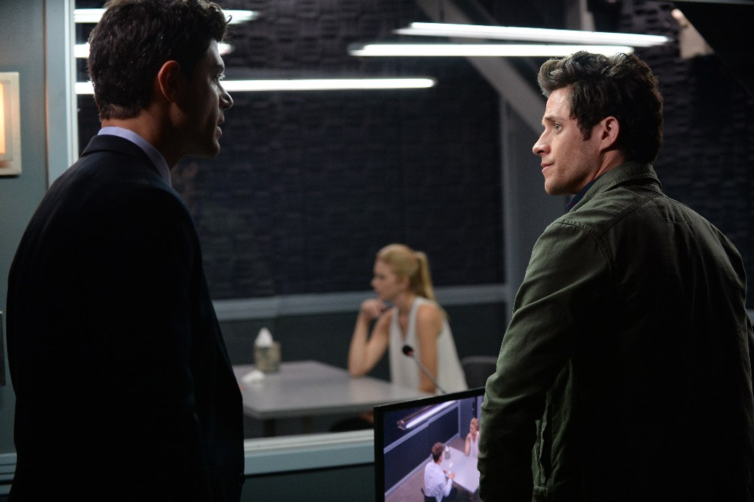 "ABC" ~ season 3 | Stitchers || S03E01 - {Full Watch}