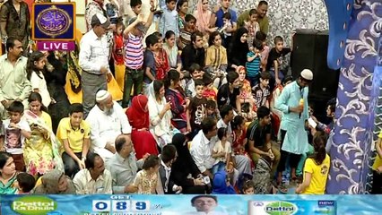 Jeeto Pakistan - Ramzan Special  - 31st May 2017