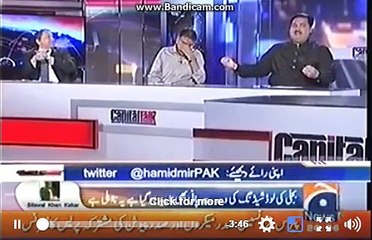 Asad umer hammered nawaz shareef over his political history....watch Khuram dastgir response