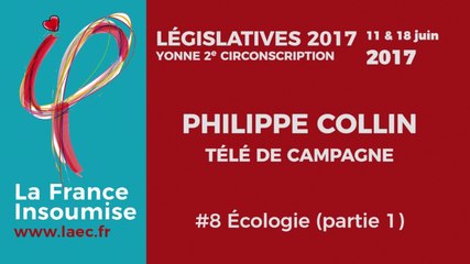 Télé de Campagne #8 - L'écologie 1e partie