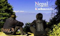ネパール,d3,カトマンズ旅行,ネパール地震後のダルバール広場,女の神、クマリについて