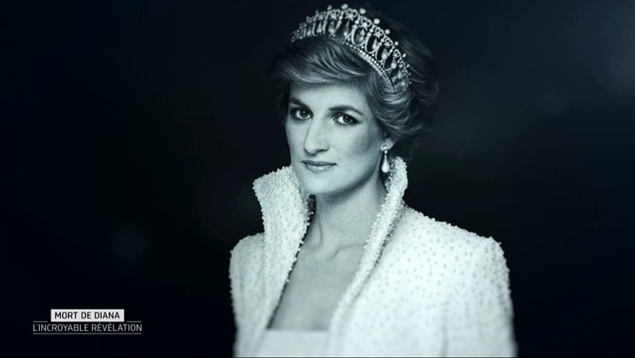 Mort de Diana l'incroyable revelation