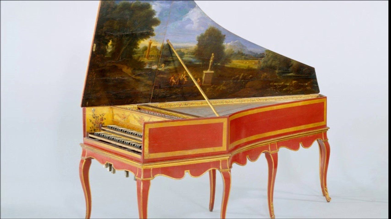 Marc Roger Normand Couperin (1663-1734) Harpsichord Works, Davitt Moroney 1/2