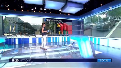 Pénurie de carburant : le gouvernement se saisit du dossier