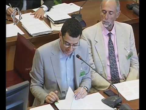 Roma - Commercio tartufi, audizione esperti (31.05.17)