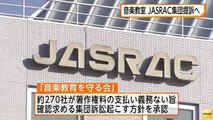ヤマハ音楽教室　JASRACを集団提訴へ